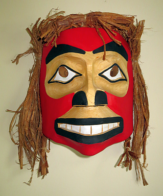 Cedar Mask